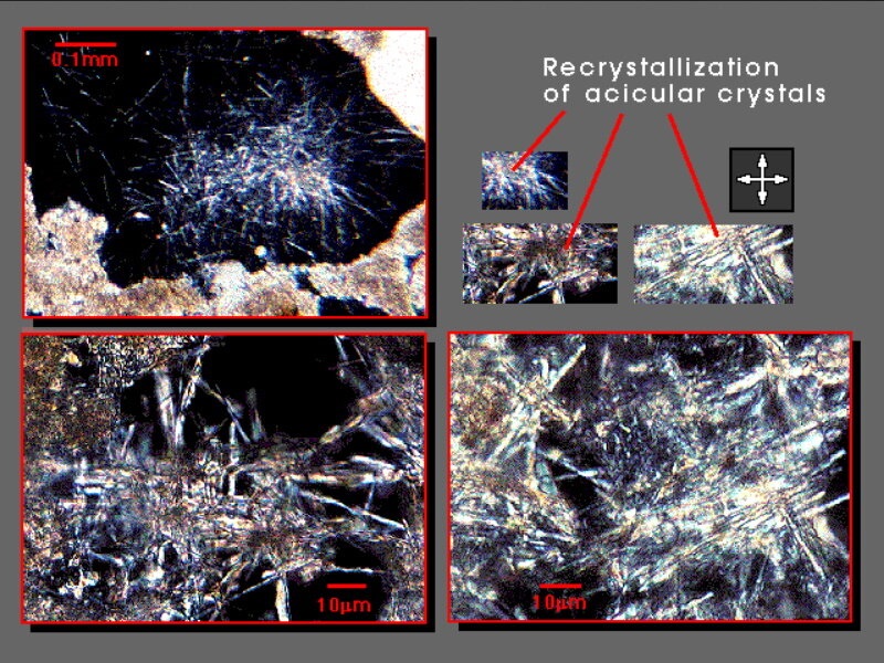 Recrystallized Silicon Carbide