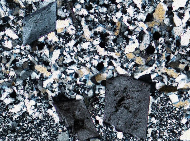 Recrystallized Silicon Carbide